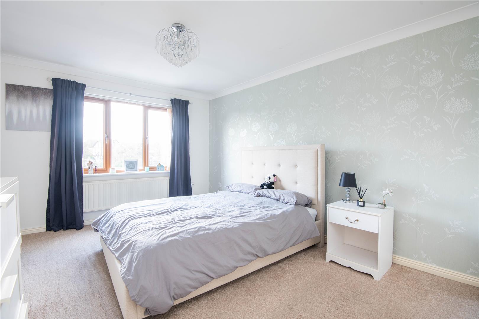Further Field, Bamber Bridge, Preston